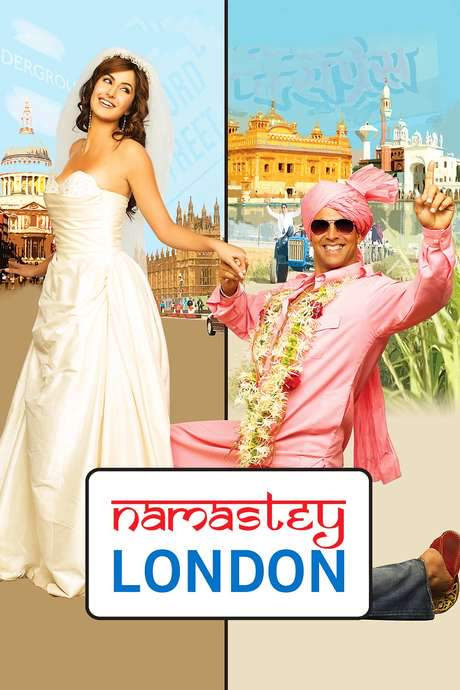 Namastey London